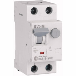 Wyłącznik różnicowo‑nadprądowy 2P 16A B 0,03A typ AC xPole Home HNB‑B16/1N/003 195121