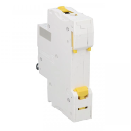 Wyłącznik nadprądowy 1P C 2A 6kA AC iC60N‑C2 A9F04102 Schneider