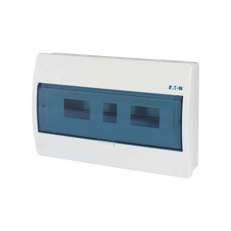 Rozdzielnica modułowa 1x18 natynkowa IP40 BC‑O‑1/18‑ECO 280348