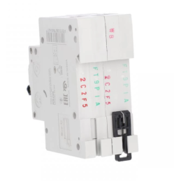 Wyłącznik nadprądowy 2P C 2A 6kA AC PL6‑C2/2 286562