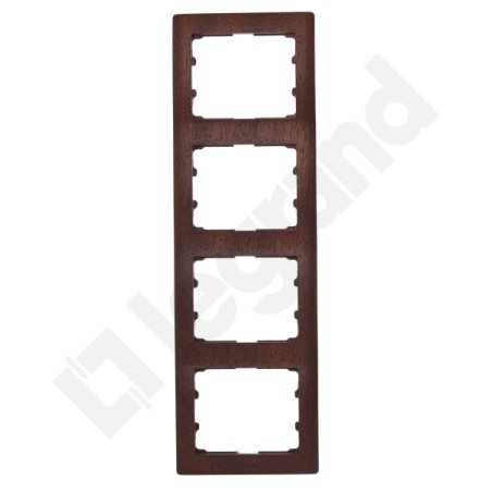 SI: RAMKA MAHOGANY 4M PIONOWA