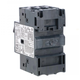 TeSys Deca Wyłącznik silnikowy 3P 2,2kW 4‑6,3A GV2ME10