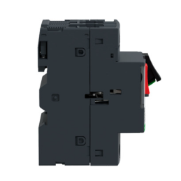 TeSys Deca Wyłącznik silnikowy 3P 2,2kW 4‑6,3A GV2ME10