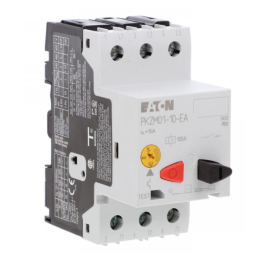 Wyłącznik silnikowy PKZM01‑10‑EA 3P 4kW 6,3‑10A 189889 |Elgra Bytom