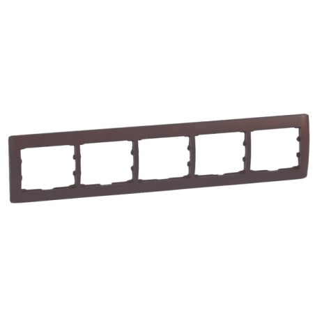 SI: RAMKA MAHOGANY 5M POZIOMA