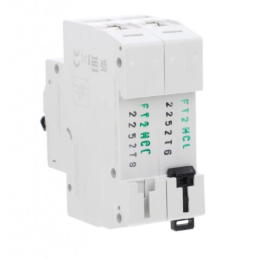 Wyłącznik silnikowy 2P 0,06kW 0,16‑0,25A Z‑MS‑0,25/2 248390