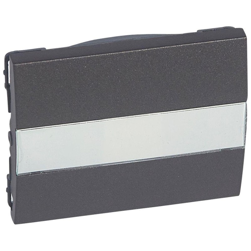 SISTENA LIFE KLAWISZ CHOCO Z UCHWYTEM ETYKIETY, Legrand