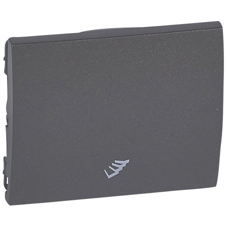 SISTENA LIFE KLAWISZ CHOCO POJEDYNCZY Z SYMBOLEM SCHODÓW, Legrand