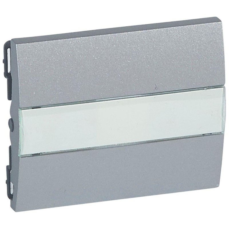 SISTENA LIFE KLAWISZ METALIC Z UCHWYTEM ETYKIETY, Legrand