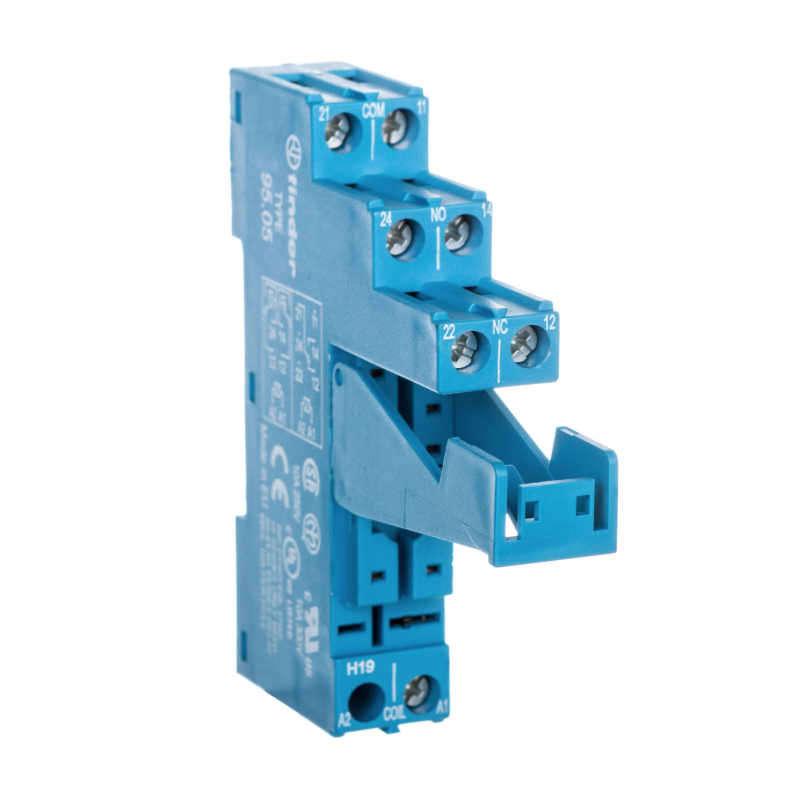 Gniazdo do przekaźnika do 40.61 i 40.52 95.05SPA