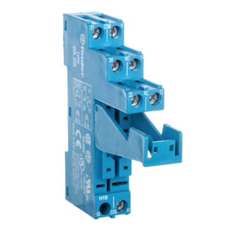 Gniazdo do przekaźnika do 40.61 i 40.52 95.05SPA