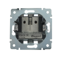 SISTENA LIFE Gniazdo antenowe RTV/SAT przelotowe 2400MHZ-14DB Legrand 775791