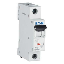 PL6-B4/1 – Wyłącznik nadprądowy 1P 4A B 6kA