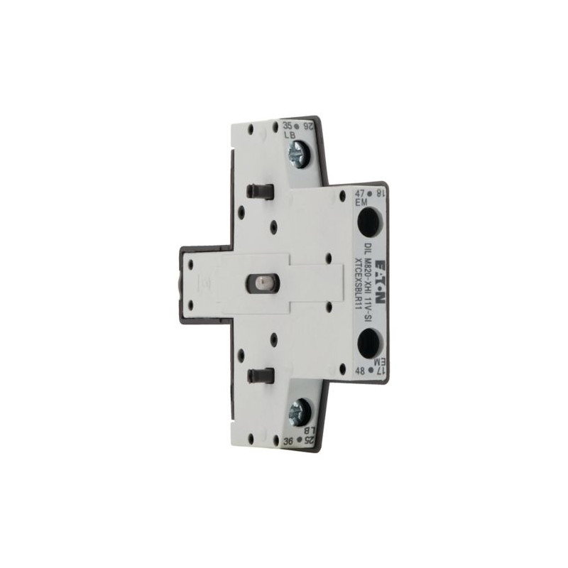 DILM820-XHI11V-SI – Moduł styków pomocniczych 1Z+1R | 208283 | EATON