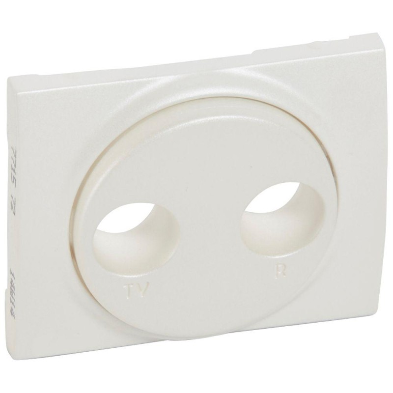 SISTENA LIFE PLAKIETKA PEARL DO GNIAZD TV-RD, Legrand