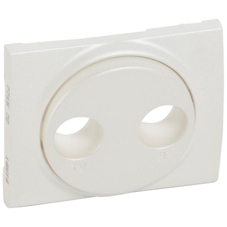 SISTENA LIFE PLAKIETKA PEARL DO GNIAZD TV-RD, Legrand