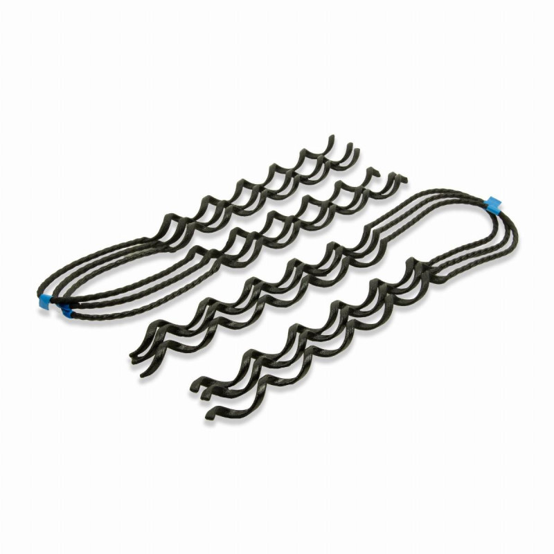 Uchwyt oplotowo-skrętny PAS 70-95 mm² zestaw 6 szt. | Ensto Pol | Elgra Bytom