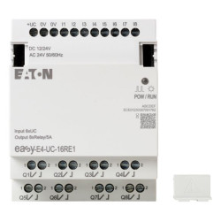 EASY-E4-UC-16RE1 Moduł rozszerzeń easyE4 8DI/8DO-R | Eaton | Elgra Bytom