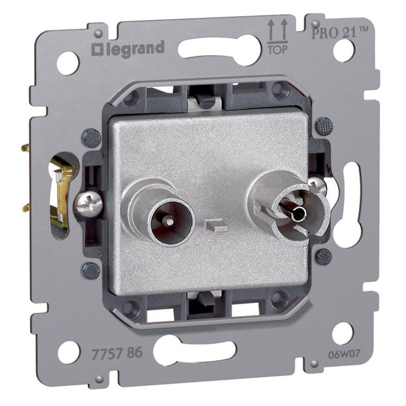 SISTENA LIFE Gniazdo antenowe RTV gwiazda 775786