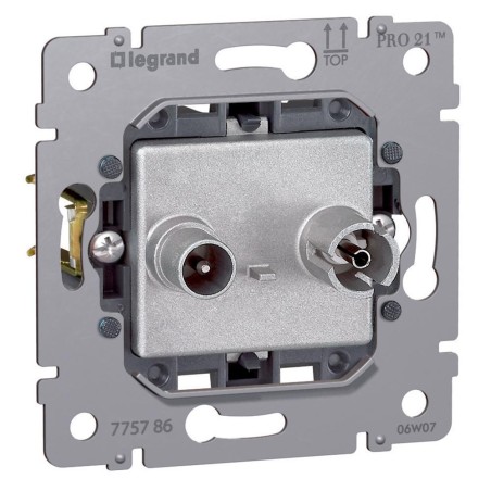 SISTENA LIFE Gniazdo antenowe RTV gwiazda 775786