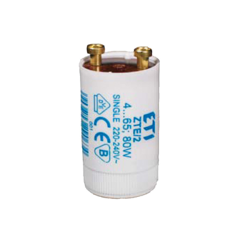 ZTE/2 4-65W Zapłonnik starter ETI 009512110