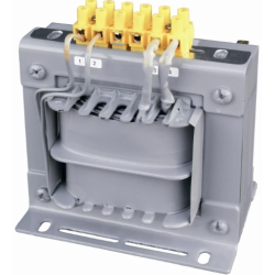 TRANSFORMATOR 1-FAZOWY TOE 160VA 230/24V | 5907501506152 | 41-12001.48\P01
