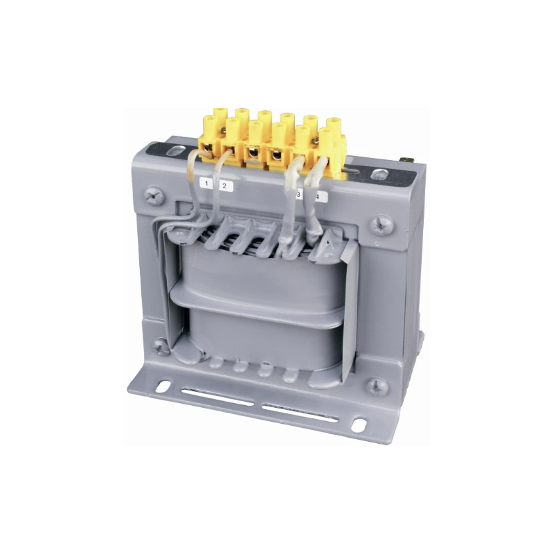 TRANSFORMATOR 1-FAZOWY TOE 160VA 230/24V | 5907501506152 | 41-12001.48\P01