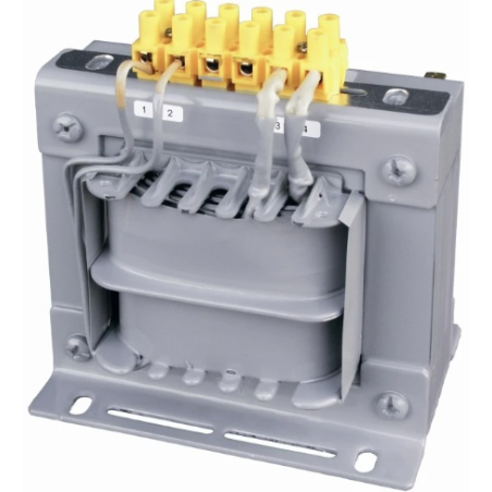 TRANSFORMATOR 1-FAZOWY TOE 160VA 230/24V | 5907501506152 | 41-12001.48\P01