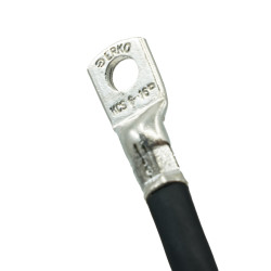 Końcówka rurowa KCS 8-10/1 |ERKO KCS_8-10/1| 50 szt./opak. | Elgra Bytom