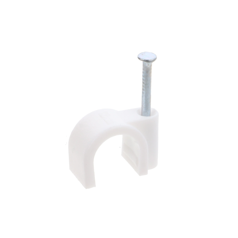 Uchwyt Flop do przewodów UG 12 | Ergom E01UI-01040100901| 100 szt./opak. | Elgra Bytom