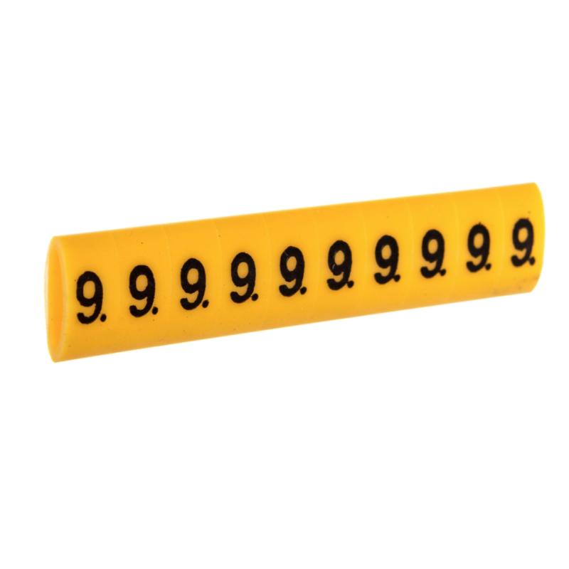 Oznacznik OV-6 „9” | Ergom E04ZP-01030100900 | 100 szt./opak. | Elgra Bytom