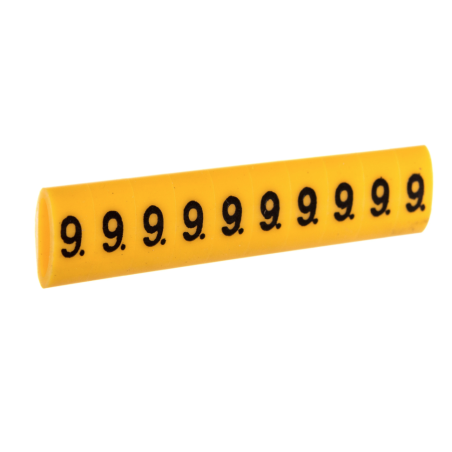 Oznacznik OV-6 „9” | Ergom E04ZP-01030100900 | 100 szt./opak. | Elgra Bytom