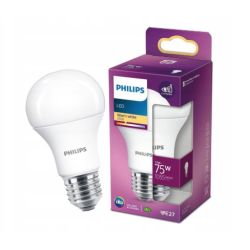 LED classic 10W zamiennik dla 75W A60 E27 WW FR ND |