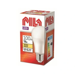 PIŁA LED A60 13W E27 1521lm 2700K zamiennik 100W |PIŁA PHILIPS 929002306831| Elgra Bytom