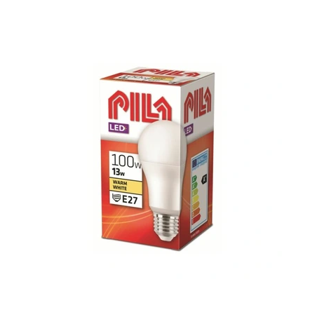 PIŁA LED A60 13W E27 1521lm 2700K zamiennik 100W |PIŁA PHILIPS 929002306831| Elgra Bytom