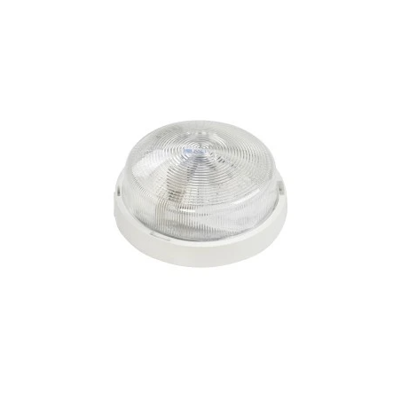Oprawa kanałowa RONDO 2 100W E27 IP44 transparentny klosz |Lena Lighting | Elgra Bytom