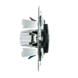 Sistena Life Łącznik jednobiegunowy ze wskaźnikiem 10AX-250V~ 775601