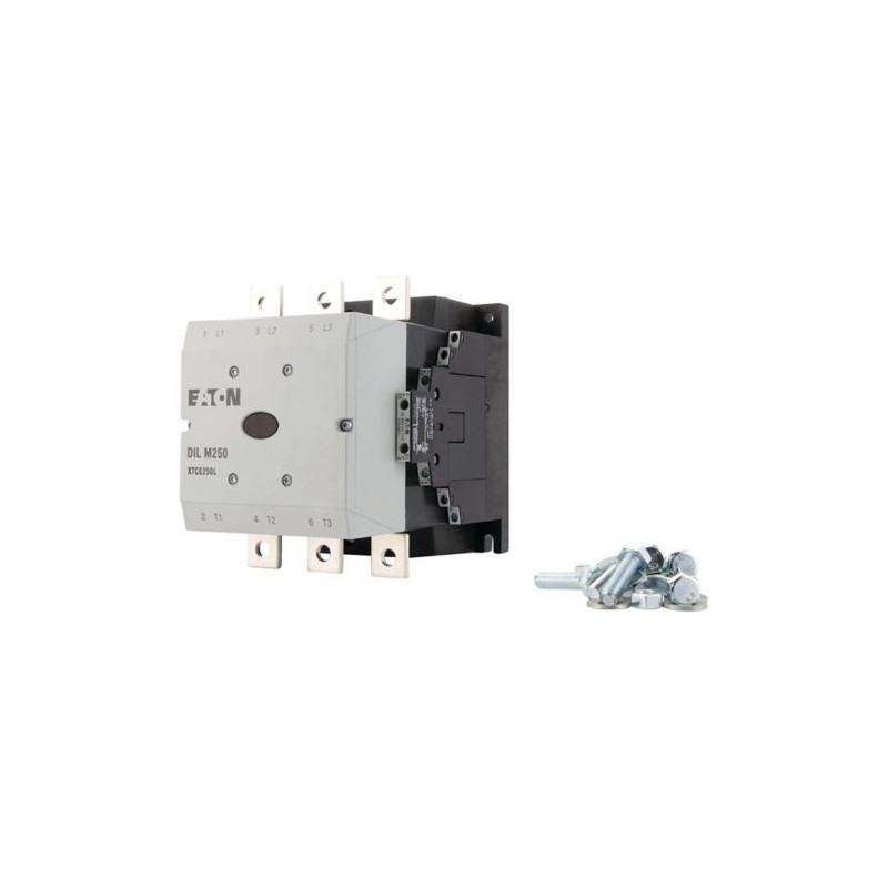 DILM250/22(RA250) Stycznik mocy I 250A [AC-3] 2Z 2R [208201]