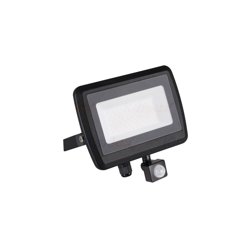 Naświetlacz ANTEM LED 50W-NW-SE B 33208