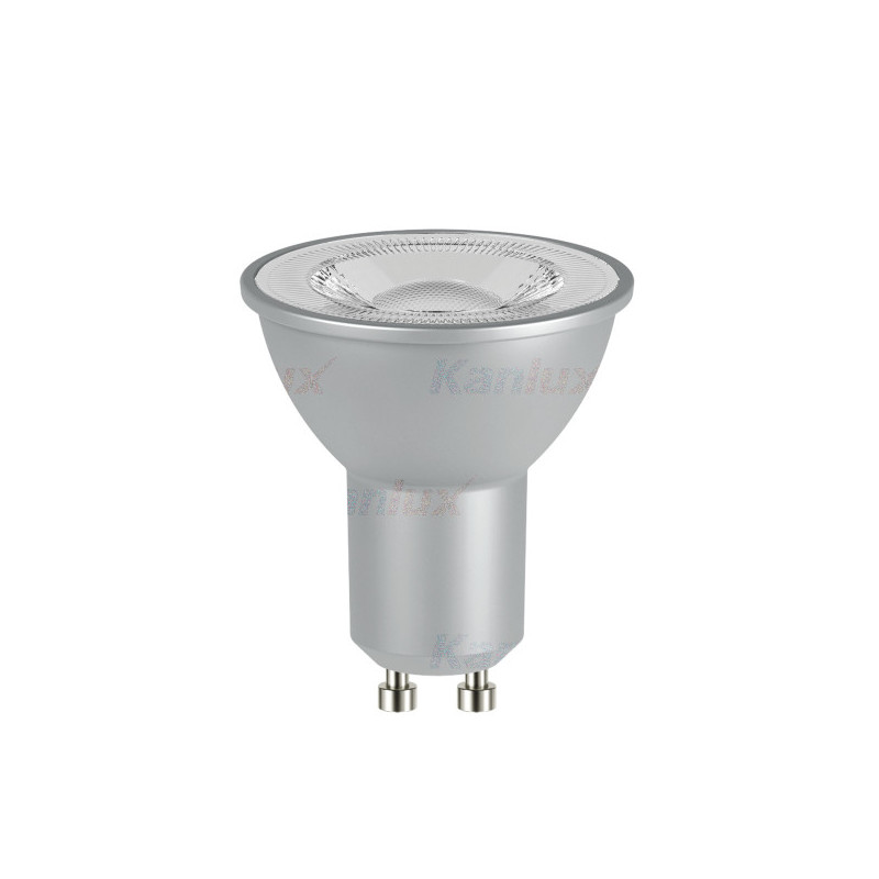 Żarówka LED IQ-LED GU10 6,5W NW 4000K 580lm Kanlux 35244