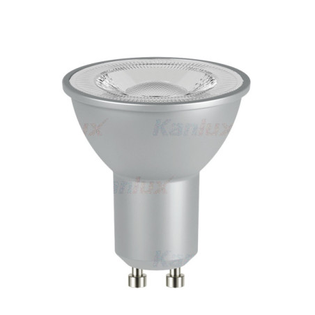 Żarówka LED IQ-LED GU10 6,5W NW 4000K 580lm Kanlux 35244