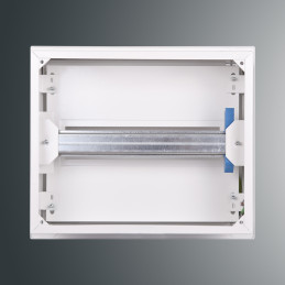 Rozdzielnica wnękowa RW-1NN 1x12S  235x285x130