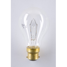 Żarówka kolejowa reflektorowo - lokomotywowa B22d 100W 110V A55 TRA-0599