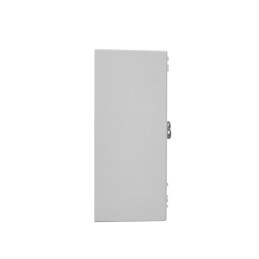 SIMON 54 PREMIUM Puszka natynkowa płytka 1-krotna biała DPN1/11