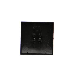 DKW1/49 Klawisz do mechanizmów: SW1M, SW6M, SW7M, SP1M  czarny SIMON 54