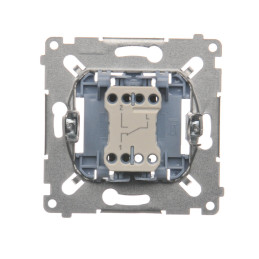 SIMON 54 SW6M Łącznik schodowy (mechanizm) 10AX 250V szybkozłącza
