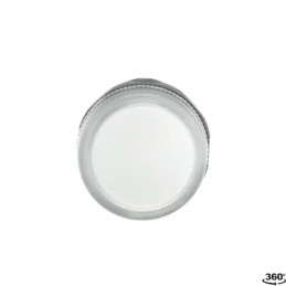 Lampka kompaktowa z diodą LED 24V AC/DC biała CL2-502C