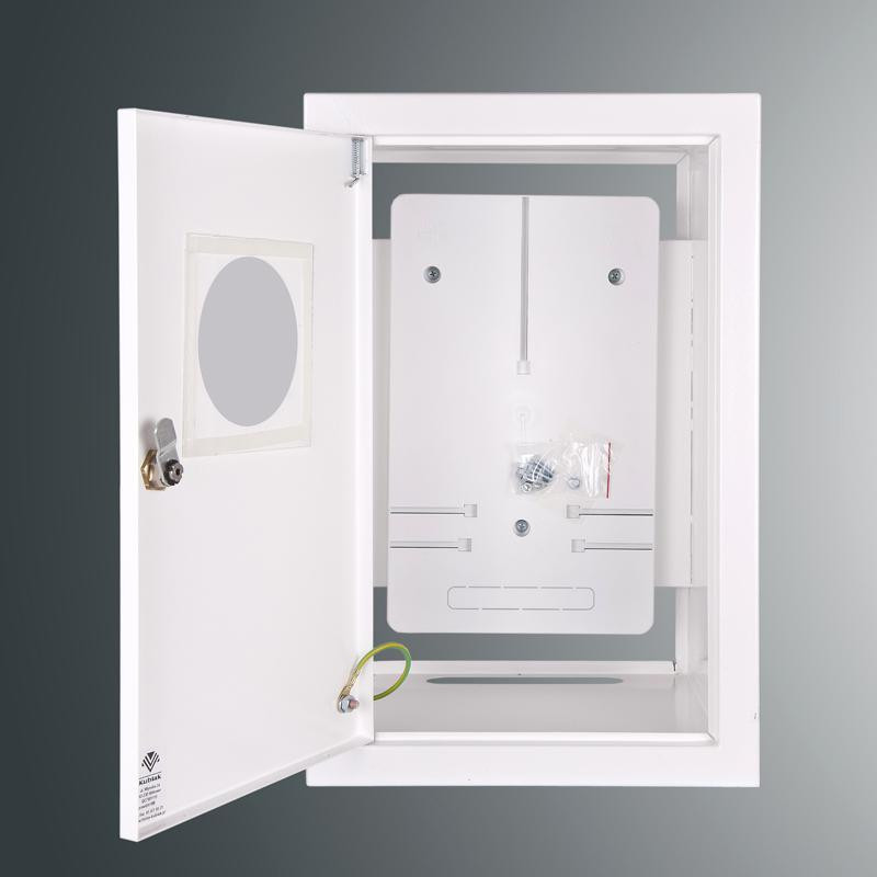 Rozdzielnica wnękowa RW - 19NN O T3F  400x250x220