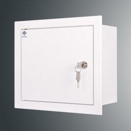 Rozdzielnica wnękowa RW-1NN 1x12S  235x285x130