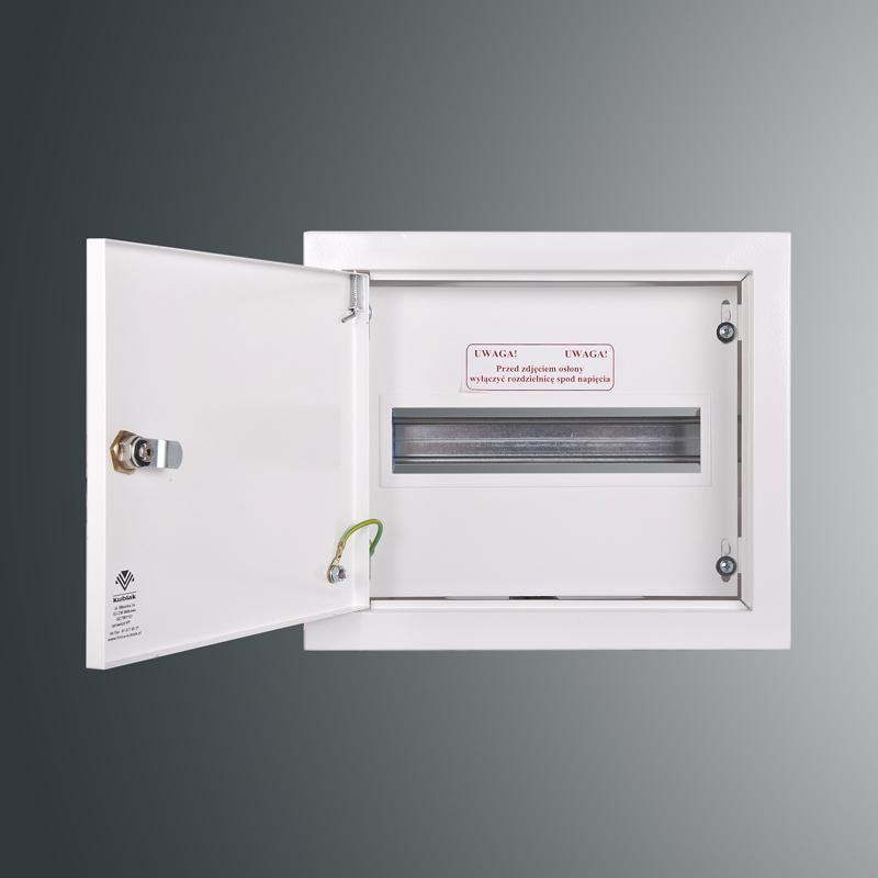 Rozdzielnica wnękowa RW-1NN 1x12S  235x285x130